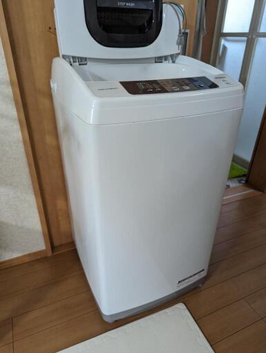 お取引先決定HITACHI　5キロ