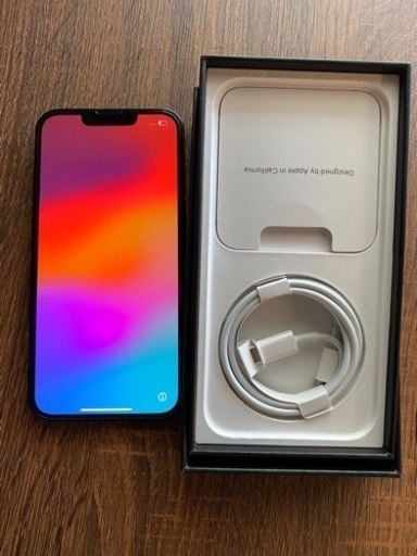 携帯電話/スマホ iPhone14 128GB