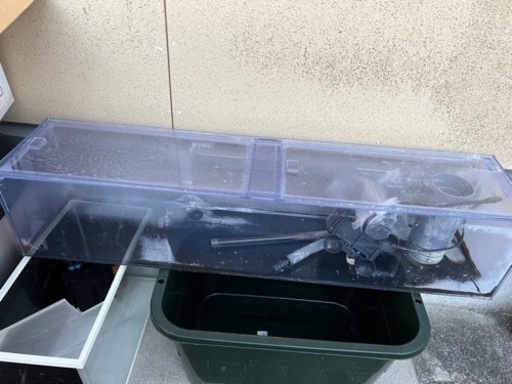 90センチ　リフジウム水槽　引き取り限定