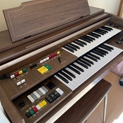 決定しました　ヤマハエレクトーンの画像