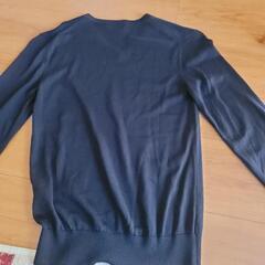 スクールベスト　黒の画像