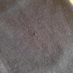 スクールベスト　黒の画像