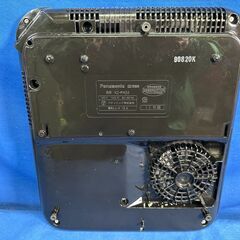 【動作保証あり】Panasonic 2019年 KZ-PH33 卓上型 IHクッキングヒーター ②【管理KRG199】の画像