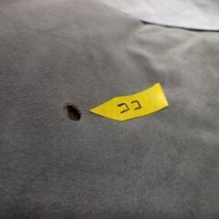 速暖ヒーターダブルクッションの画像