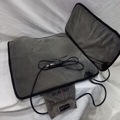 速暖ヒーターダブルクッションの画像