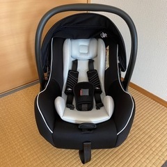 チャイルドシート ベビーシート ブライト3 後ろ向き 西松屋