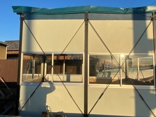 ユニットホイス