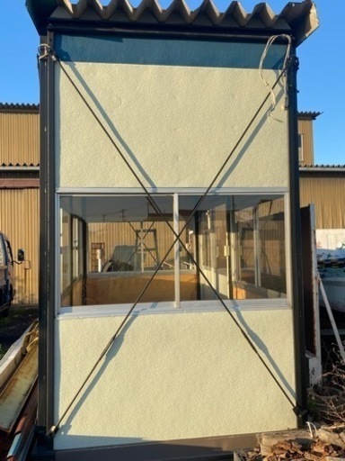 ユニットホイス