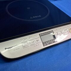 【動作保証あり】Panasonic 2019年 KZ-PH33 卓上型 IHクッキングヒーター ①【管理KRG200】の画像