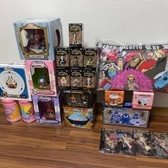 ワンピース　ONE PIECE 1番くじ　セット