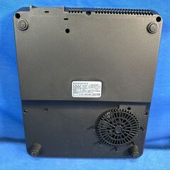 【動作保証あり】IRIS OHYAMA 2022年 IHK-T37 卓上型 IHクッキングヒーター【管理KRG201】の画像