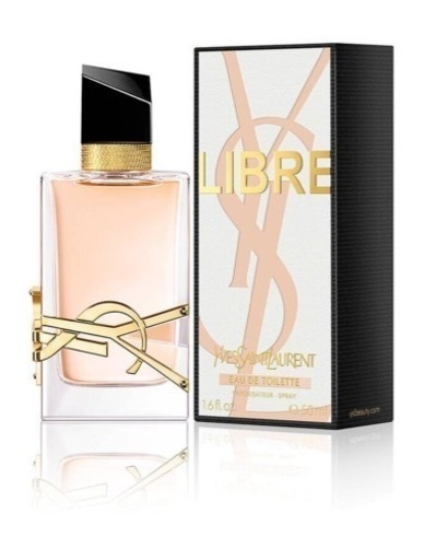 イヴ・サンローラン　リブレ オーデトワレ　50mL