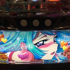 【愛品館八千代店】スロット実機5号機　Dororonえん魔くんメ～ラめらの画像