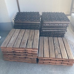 ウッドパネル　29枚