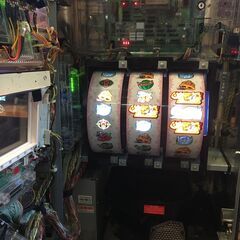 【愛品館八千代店】スロット実機5号機　Dororonえん魔くんメ～ラめらの画像