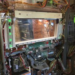 【愛品館八千代店】スロット実機5号機　Dororonえん魔くんメ～ラめらの画像