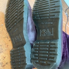 ドクターマーチン　ブーツ　新品未使用　一点ものの画像