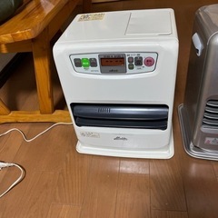 ファンヒーター（決定）