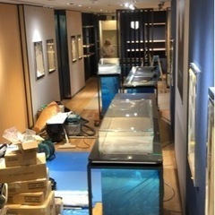 内装店舗金物、建築金物の画像