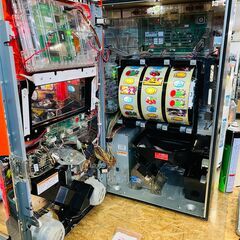 マジカルハロウィン5 スロット実機の画像