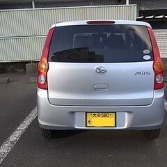 個人出品 2008年式 ダイハツミラ L275Sの画像