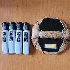 未使用　ペンてる絵の具水彩&バレン　