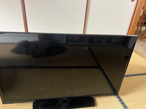 シャープAQUOS 40インチ