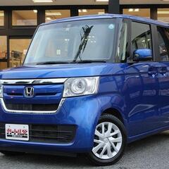 【自社ローン/総額支払い表示】N BOX G・Lホンダセンシング...