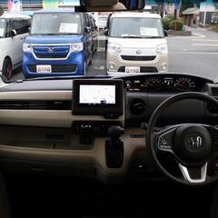 【自社ローン/総額支払い表示】N BOX G・Lホンダセンシング☆最長３６回払い！保証人・頭金なしでも可能☆「提携ローン120回OK」の画像