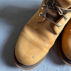 ティンバーランド　ブーツの画像