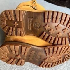 ティンバーランド　ブーツの画像