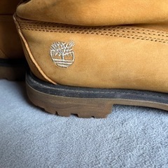 ティンバーランド　ブーツの画像