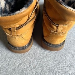 ティンバーランド　ブーツの画像