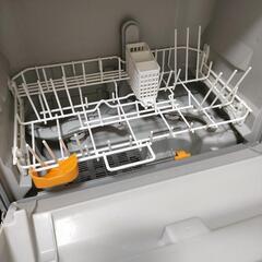 値下げ★パナソニック食洗機プチ　2021年製