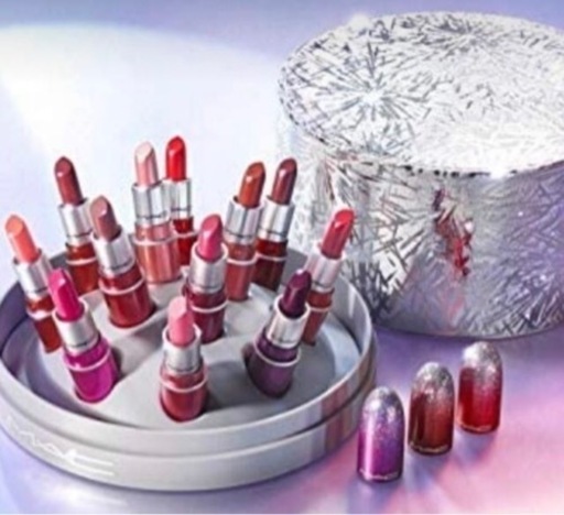 MAC 大人気レアコフレ　リップ12本　定価11,000→8500