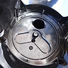 2/９●【中古】ネスカフェ ゴールドブレンド バリスタ レッド（PM9631） 箱入りですの画像