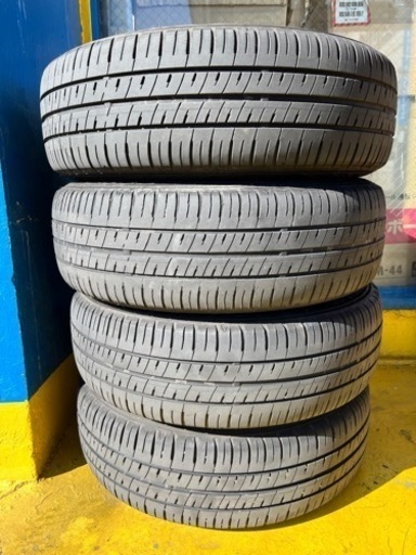 165/55R15  2021年　ホンダ純正ホイール付