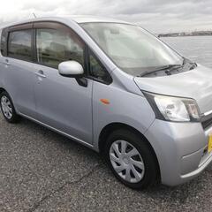H25年式　ムーヴL  SA　ナビ　ETC  4点評価車　車検令...