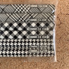 完売御礼❣️【文房具いろいろ】コムサの鉛筆かきかた鉛筆　自由帳　消しゴム他の画像