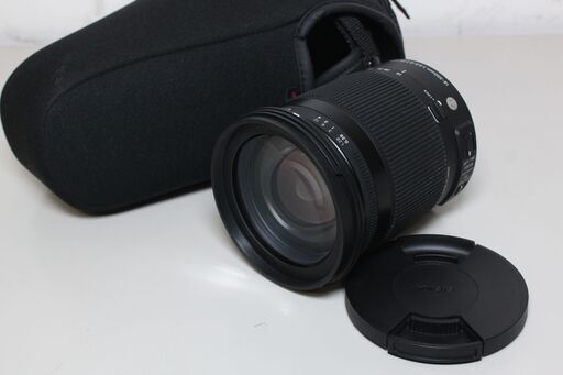 SIGMA/18-300mm F3.5-6.3 DC MACRO OS HSM/Canon用/ズームレンズ ④