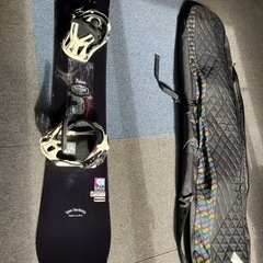 SPOON スノーボード　中古品の画像
