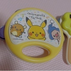 ポケモン　楽器