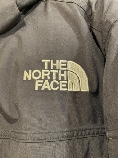 THE NORTH FACEダウンジャケット　Lサイズ　黒　