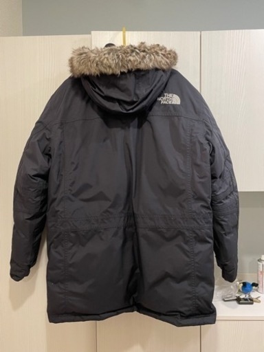 THE NORTH FACEダウンジャケット　Lサイズ　黒　