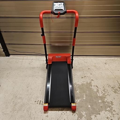 美品 動作品 You Ten ユーテン ウォーキングマシン ランニングマシン YT-SHM8 電動ルームランナー