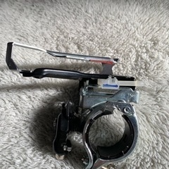 【未使用】シマノ ターニー フロントディレイラー　FD-TX51の画像