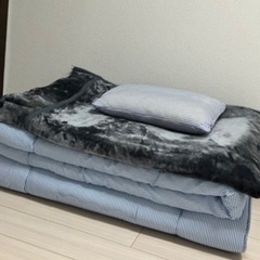 シングル3点セット