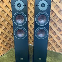 【愛品館江戸川店】DALI　OBERON 5 BA トールボーイ型ペアスピーカー2018年発売モデル　お問い合わせID:132-012911-007の画像