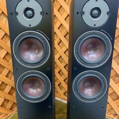 【愛品館江戸川店】DALI　OBERON 5 BA トールボーイ型ペアスピーカー2018年発売モデル　お問い合わせID:132-012911-007の画像