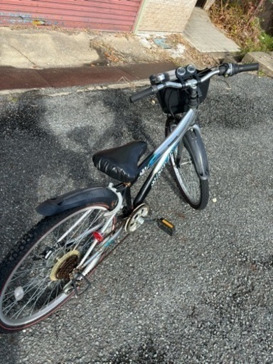 子供自転車